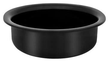 

Aristo Hard Anodized Langadi Tope Dia- 19 cm 3 mm 1000 ml Aluminium Black