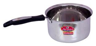 

Aristo Milk Sauce Pan Flat Bottom - 650ml