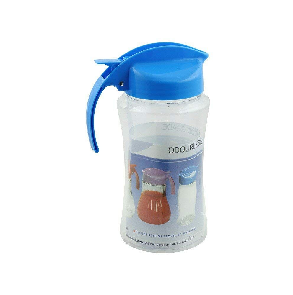 

Aristo 1 L Plastic Oil Vinegar Dispensers - Set of 2
