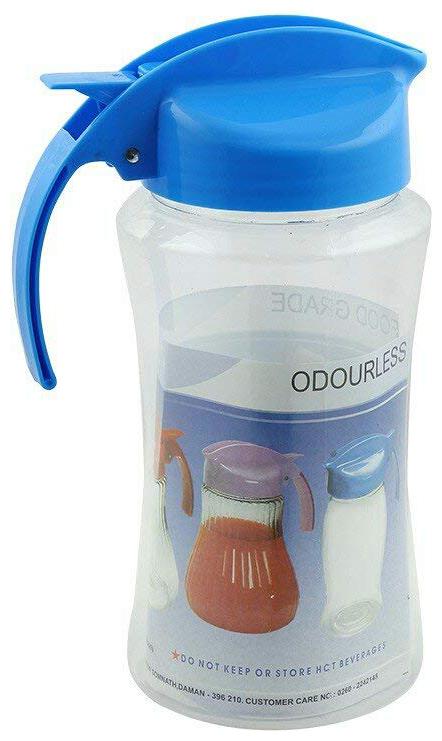 

Aristo 1 L Plastic Oil Vinegar Dispensers - Set of 2