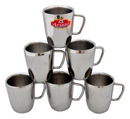 

Aristo Tea Cup 6 pc Small