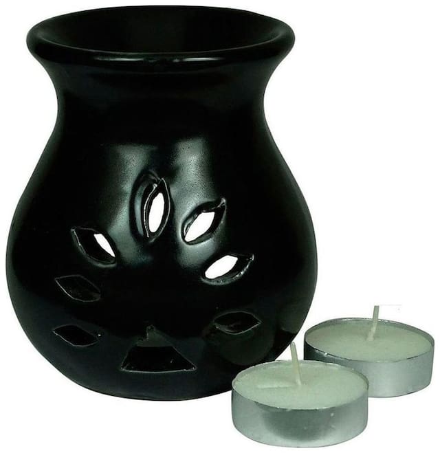 eCraftory Ceramic Black Air diffuser