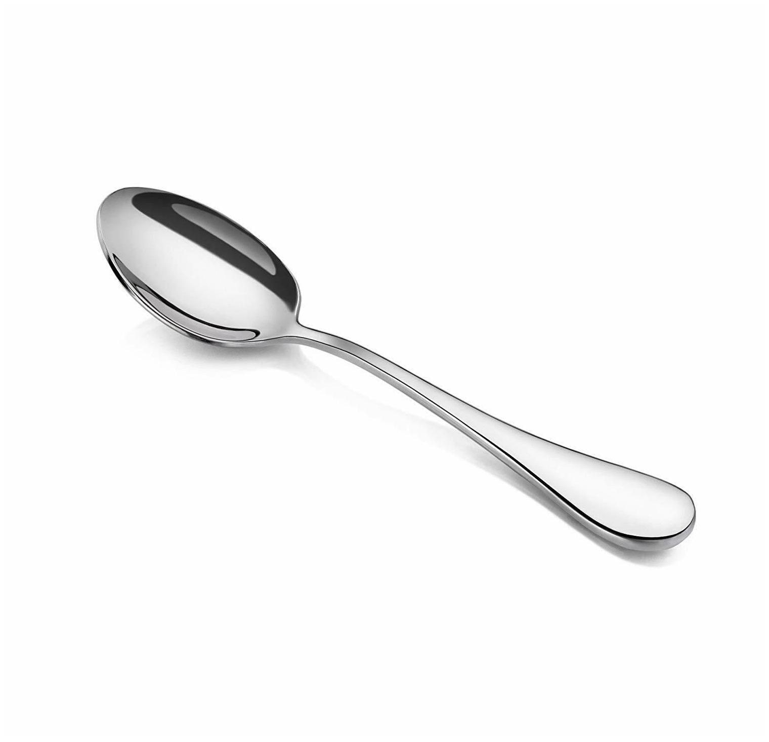 

Artaste 59311 Rain 18 10 Stainless Steel Teaspoon 6 25-Inch Set of 12