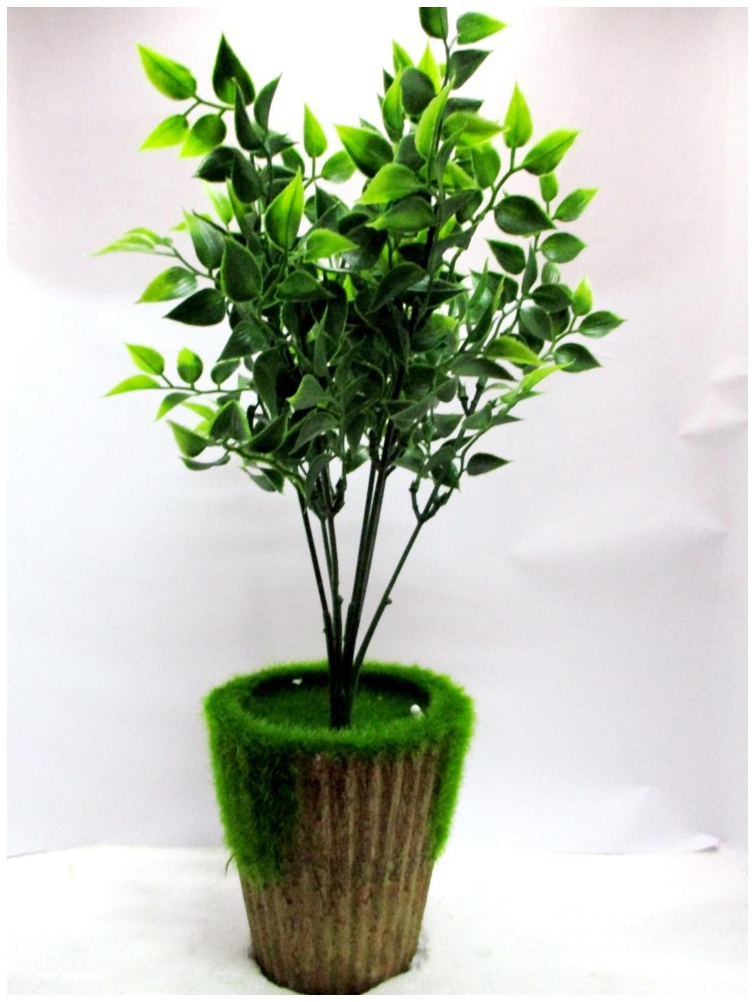 

Artificial Bonsai Plants Plastic Artificial Flowers