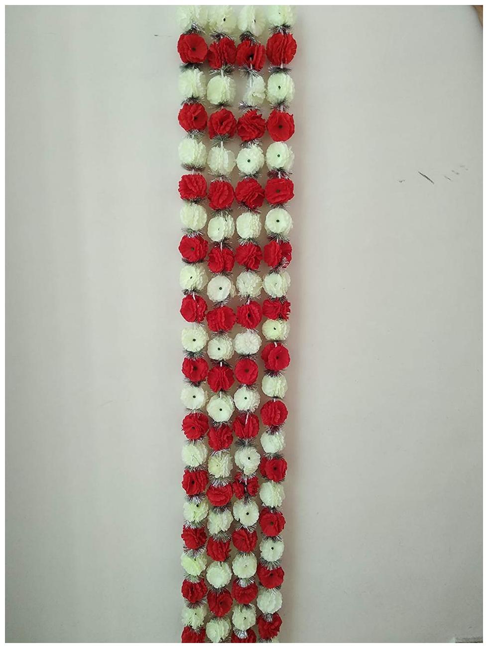 

Artificial Daisy Flower Door Hangings