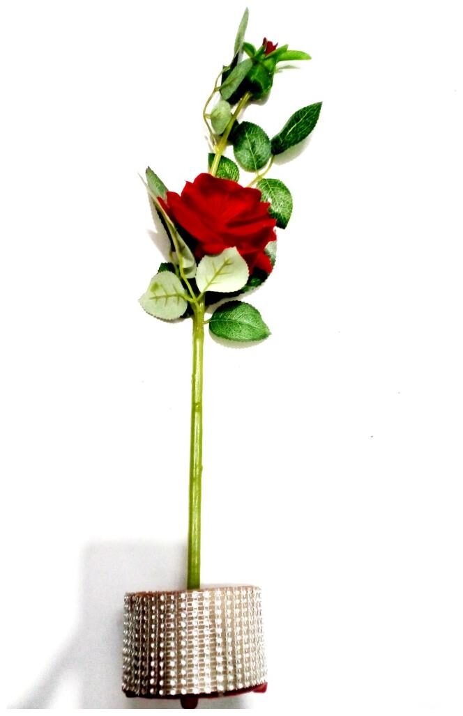 

Artificial Flower With Base