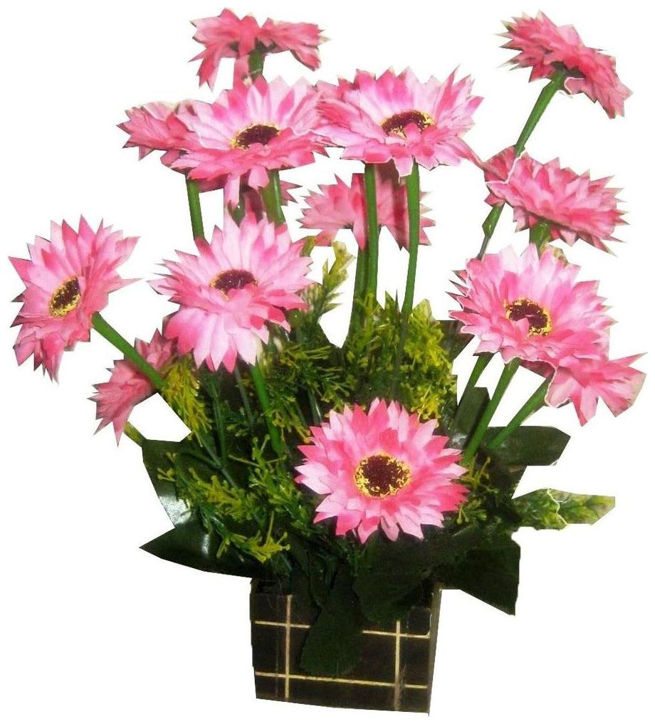 

Artificial flower