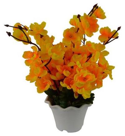 

Artificial Orchid Bonsai Plants Set Of 1