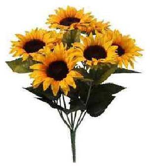Artificial Sun Flower Stick