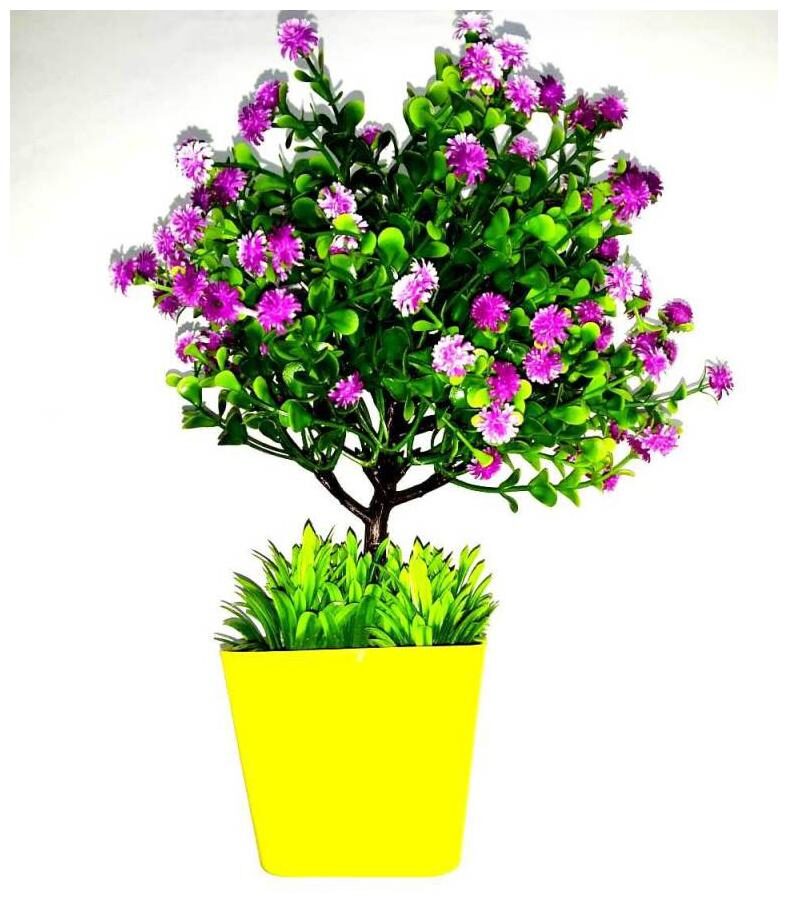 

Artificial Wild Flower Bonsai Plants