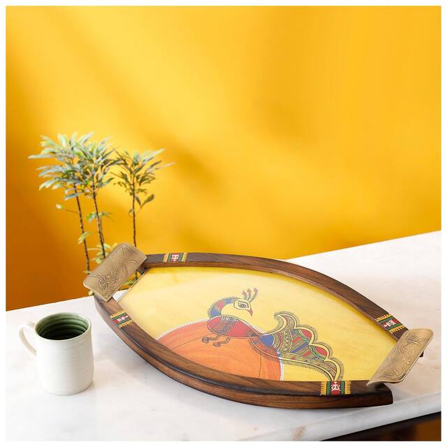 ARTYSTA BEAUTIFYING LIVES Cotton Trays ( Set of 1 )