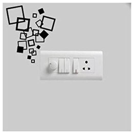 

ARWY Switch sticker Pattren Logo Switch Sticker Vinyl switch (Black)