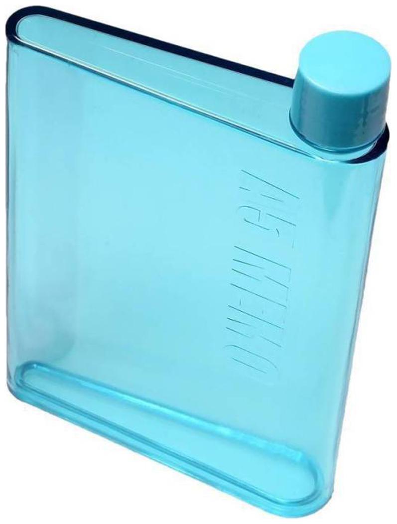 

ARYSHAA Plastic Assorted Water Bottle ( 420 ml Set of 1 )
