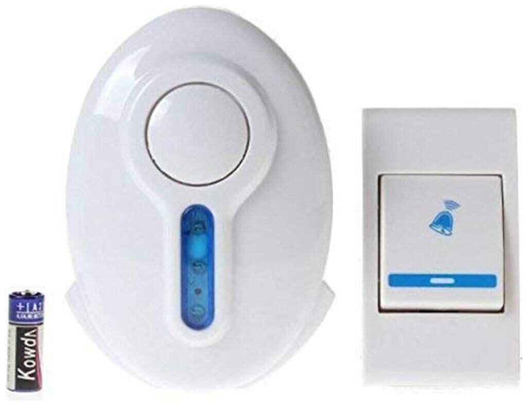 

ARYSHAA Calling Remote Door Bell