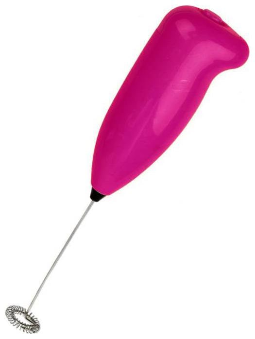 

Aryshaa Classic Design Hand Blender for Cafe Latte Espresso Cappuccino Lassi Salad Dressing (Pack of 1)