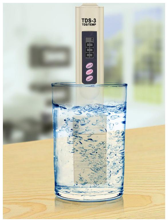 

Aryshaa Digital TDS Meter Waterfilter RO Filter Purifier Tester Water Quality Tester