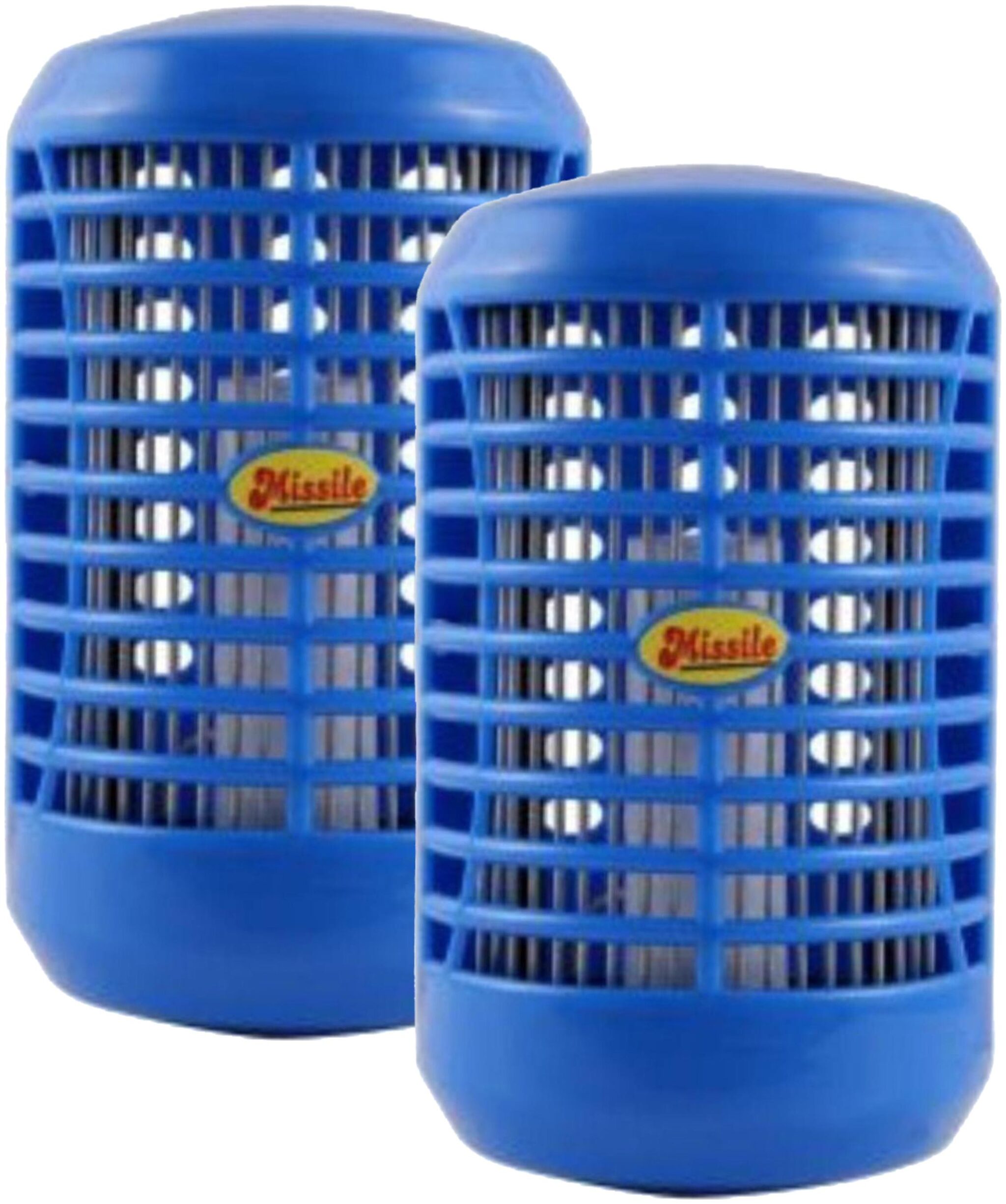 

Aryshaa Electronic Insect Mosquito Killer With Night Light Lamp (MK ROUND) Pack of 2