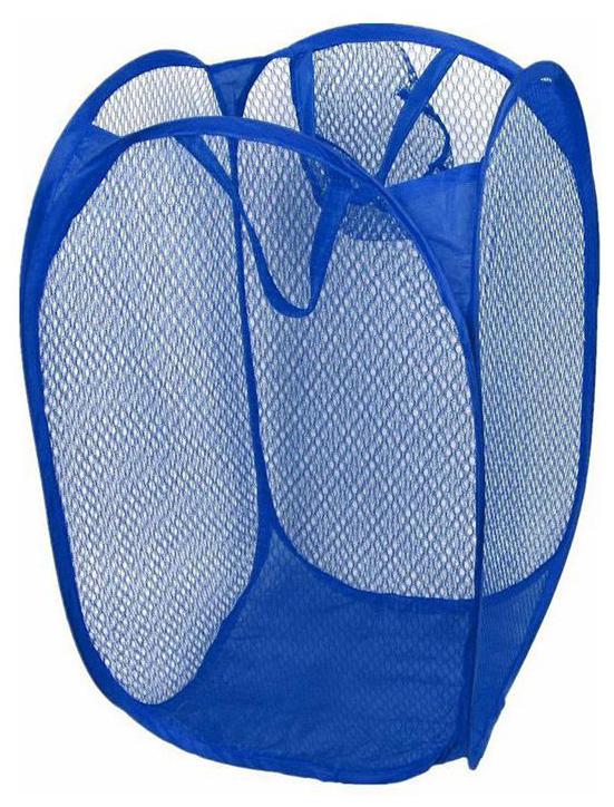 

ARYSHAA Net Assorted Laundry Basket ( Set of 1 )
