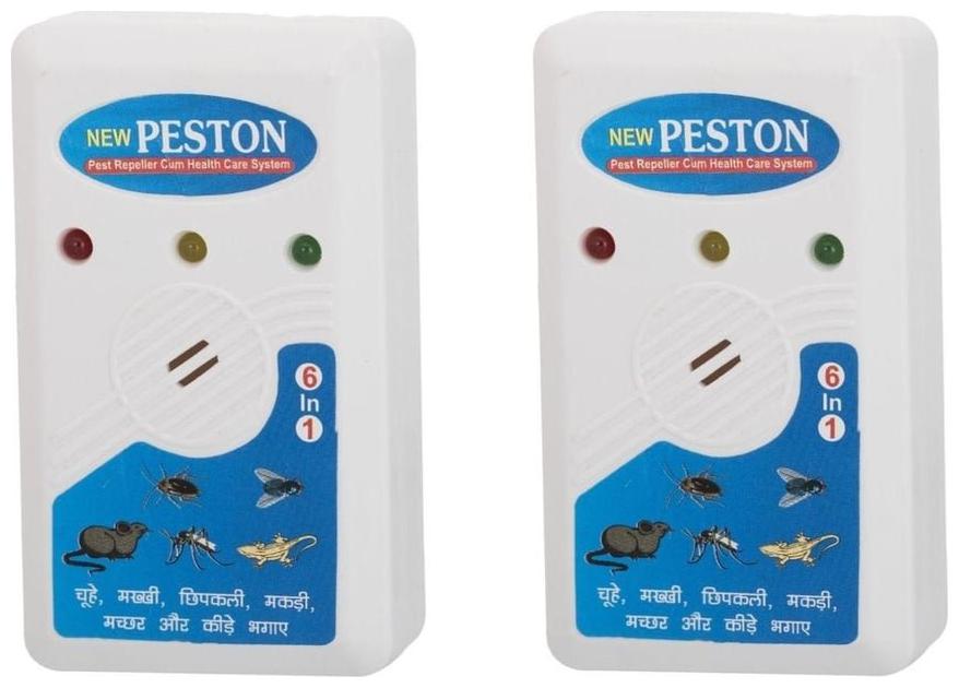 

Aryshaa Peston Pest Controller Cum Health Care System (Peston Pack of 2)