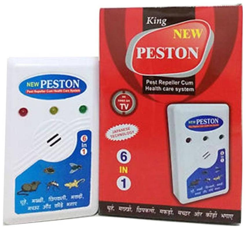 

Aryshaa Peston Insect Pest Killer cum Electric Health Care System (PSTN) (Pack of 1)