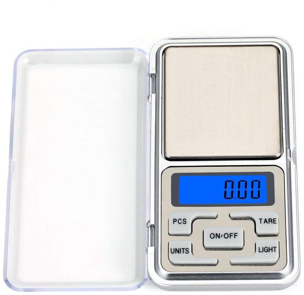 

Aryshaa Pocket Scale Digital Pocket Weighing Mini Scale 200g (Pack of 1)