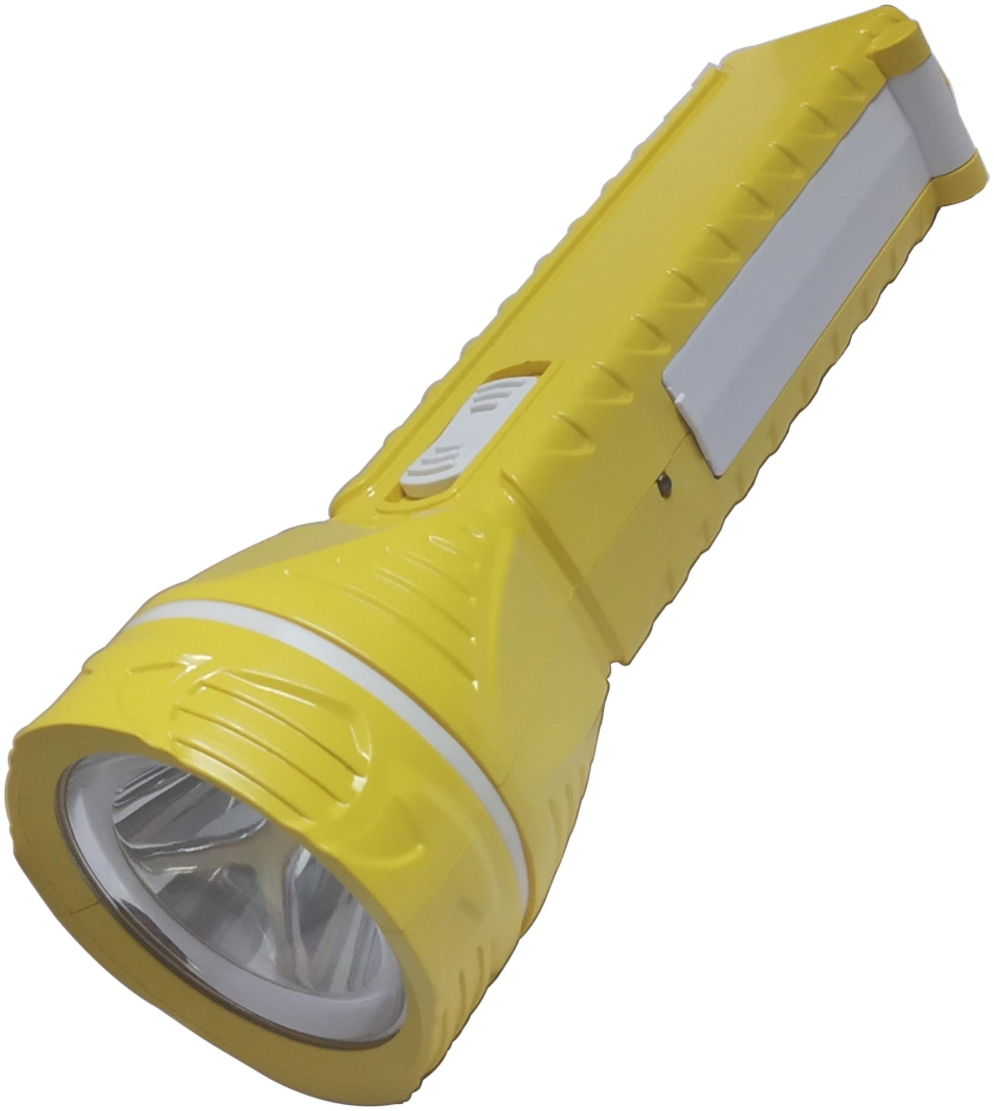 

Aryshaa Rechargeable LED Torch Light with 9 LED Lamp Long Range Emergency Lights Bright Torches Long Distance -19cm