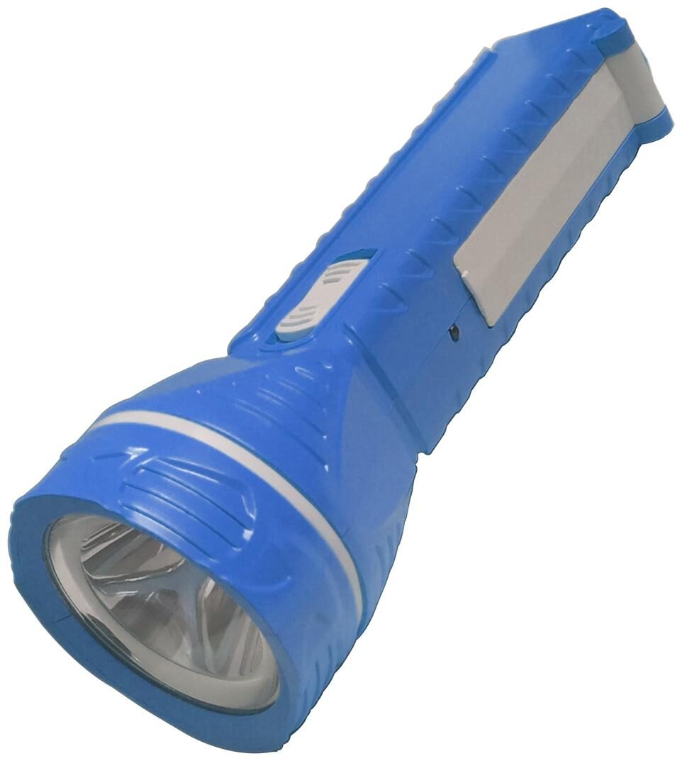 

Aryshaa Rechargeable LED Torch Light with 9 LED Lamp Long Range Emergency Lights Bright Torches Long Distance -19cm