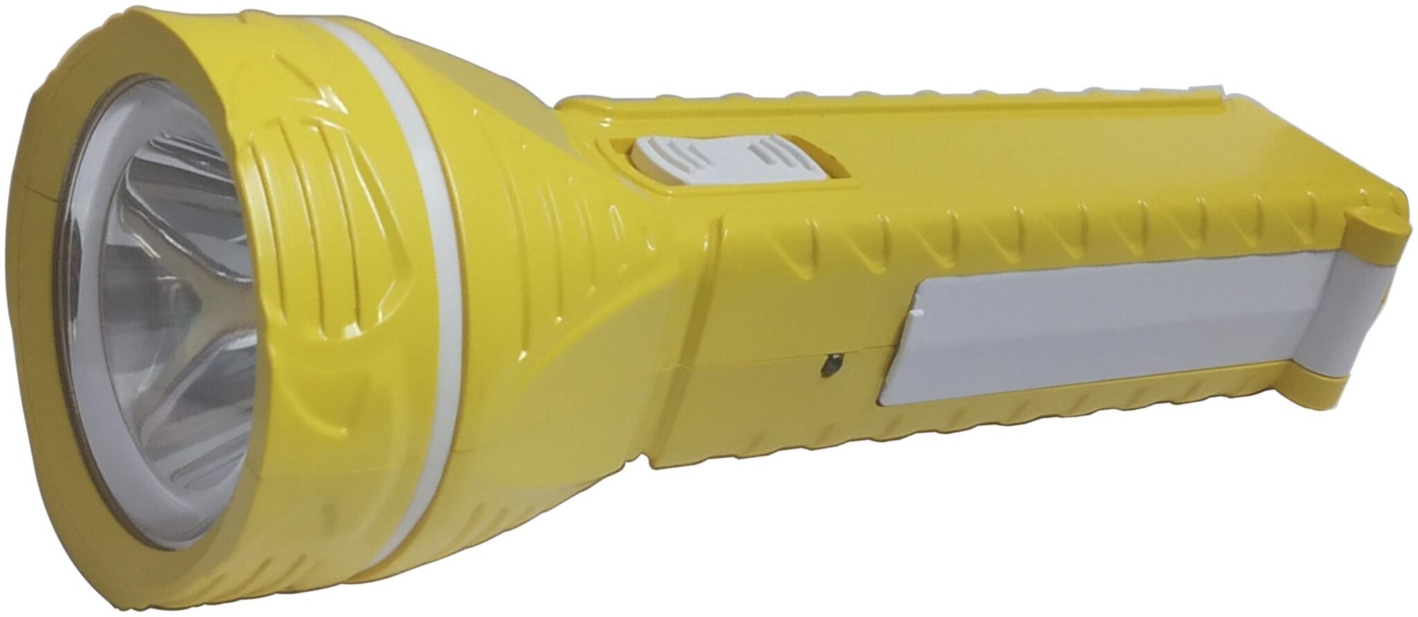 

Aryshaa Rechargeable LED Torch Light with 9 LED Lamp Long Range Emergency Lights Bright Torches Long Distance -19cm