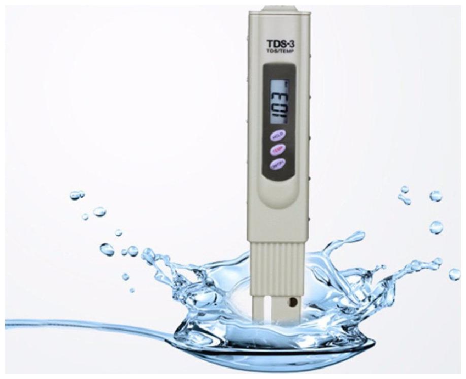 

Aryshaa TDS meter Testing the water quality purity check the performance of your water Home Water Purity tester (Pack of 1)