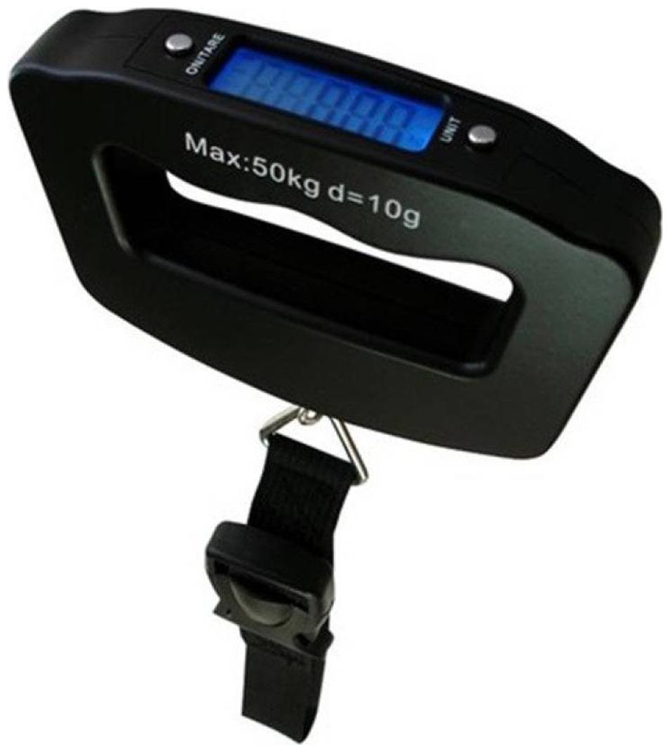 

Aryshaa Weighing Scale Digital Heavy Duty Handgripped Portable Luggage Scale 50kg ACE (Pack of 1)