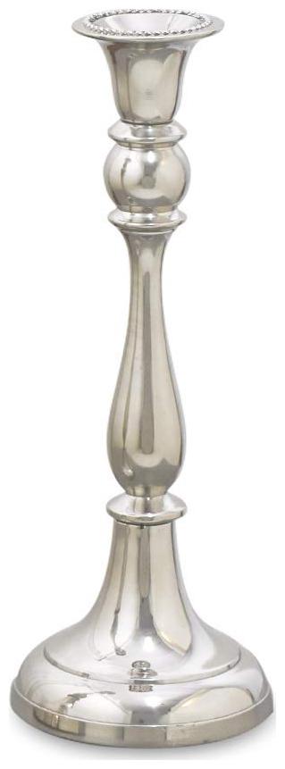 

CASADECOR Metal Silver Candle holder