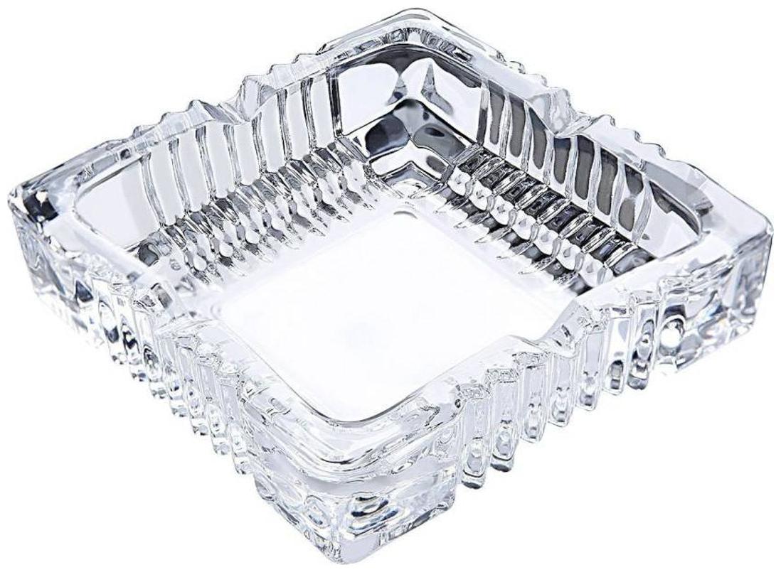 

Ashtray Outdoor SiCoHome Ashtray Glass Ashtray for Outdoor and Outside Decorative