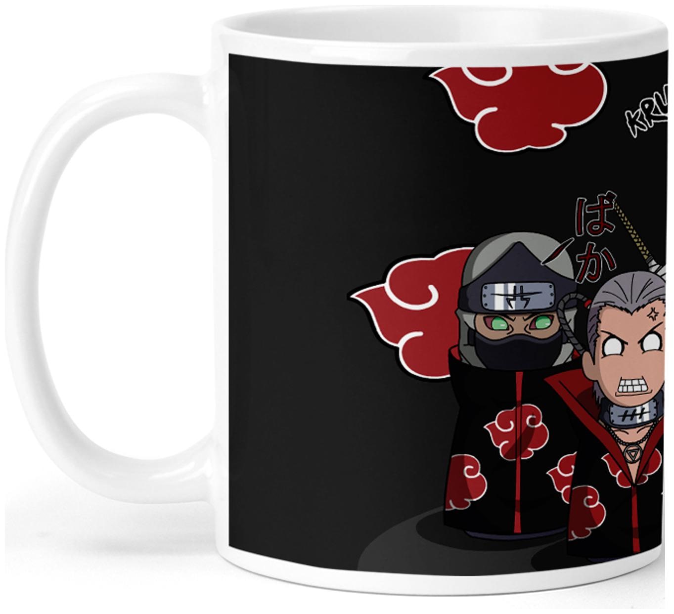

Ashvah Akatsuki Ceramic Coffee Mug for Friends