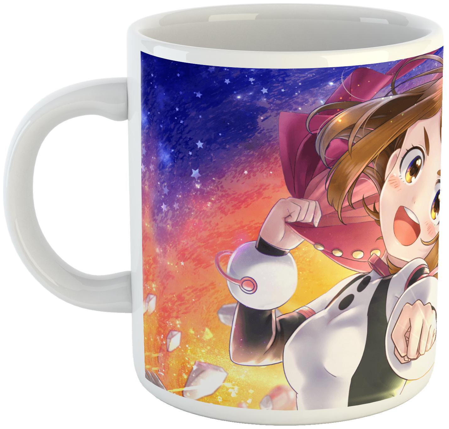 

Ashvah Boku No Hero Ceramic Coffee Mug for Friends