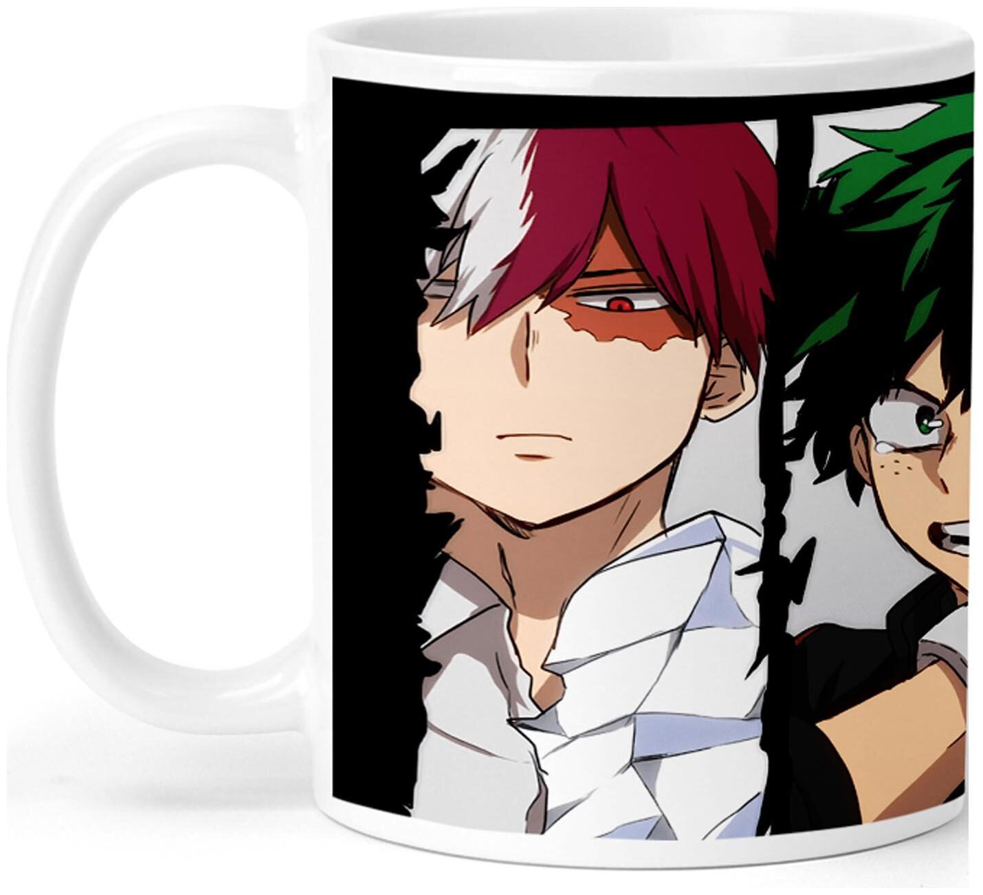 

Ashvah Boku No Hero Ceramic Coffee Mug for Friends