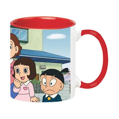 

Ashvah Cartoon Ninja Hattori kun Ceramic Coffee Mug by - MUG1081
