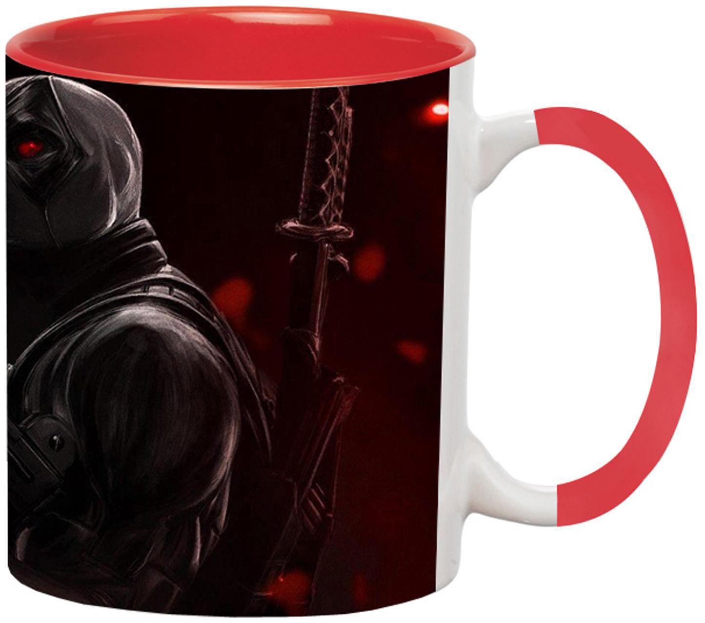 

Ashvah Deadpool Ceramic Coffee Mug for Friends Birthday Gifts for Kids Return Gifts
