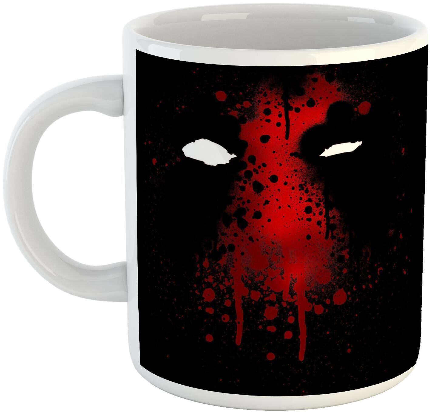 

Ashvah Deadpool Ceramic Coffee Mug for Friends And Kids