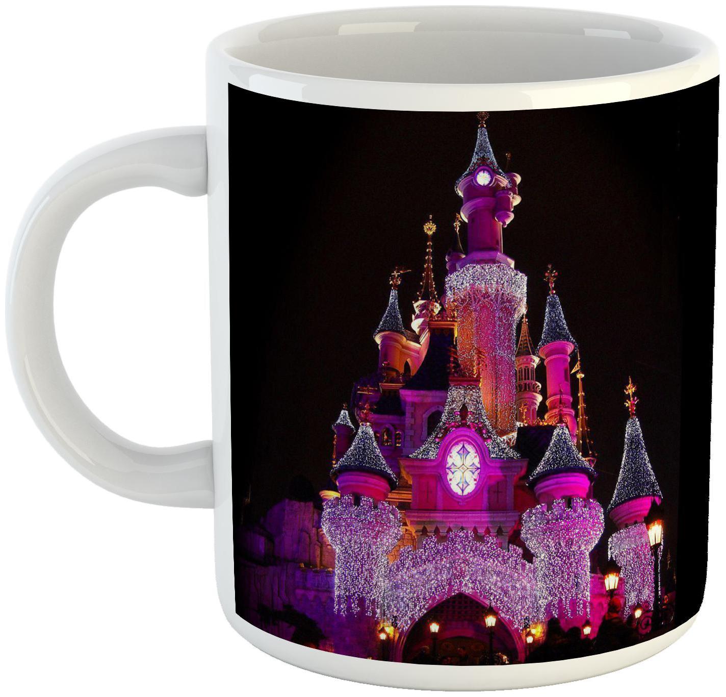 

Ashvah Disney Ceramic Coffee Mug for Friends