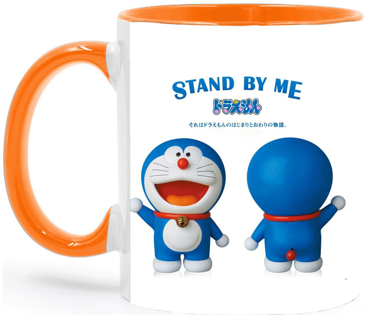 

Ashvah Doraemon Coffee Mug for Friends Birthday Gifts for Kids Return Gifts