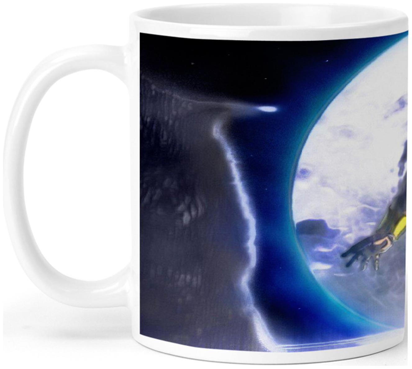 

Ashvah Dragon Ball Z Ceramic Coffee Mug for Friends