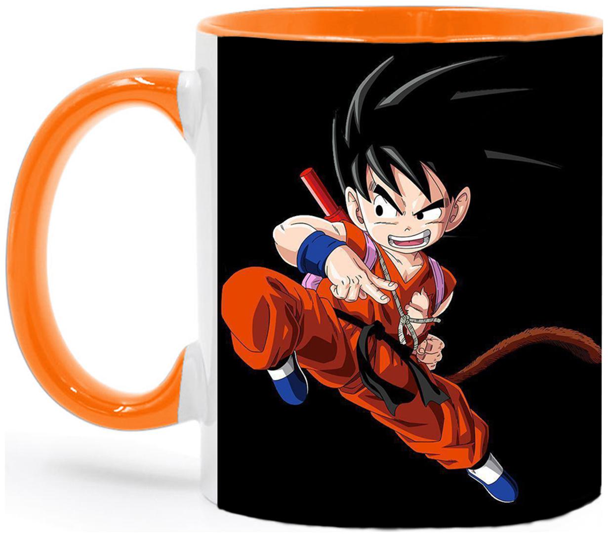 

Ashvah Dragon Ball Z Coffee Mug for Friends Birthday Gifts for Kids Return Gifts