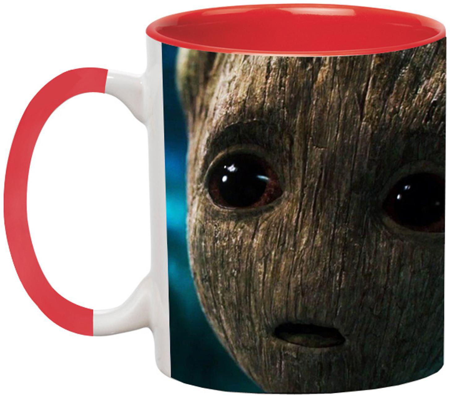 

Ashvah Groot Superhero Ceramic Coffee Mug for Friends Birthday Gifts for Kids Return Gifts