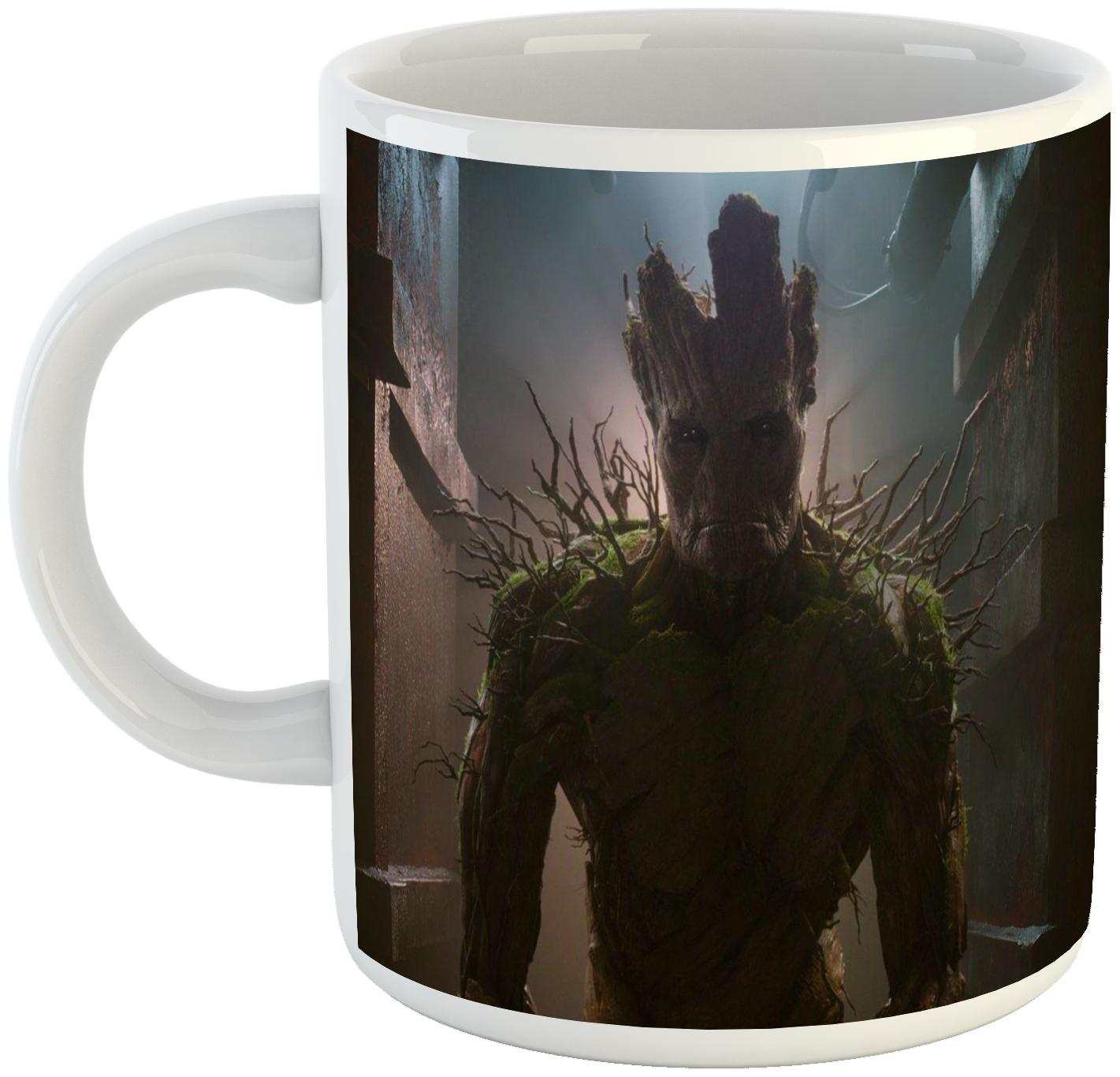 

Ashvah Groot Superhero Ceramic Coffee Mug for Friends And Kids