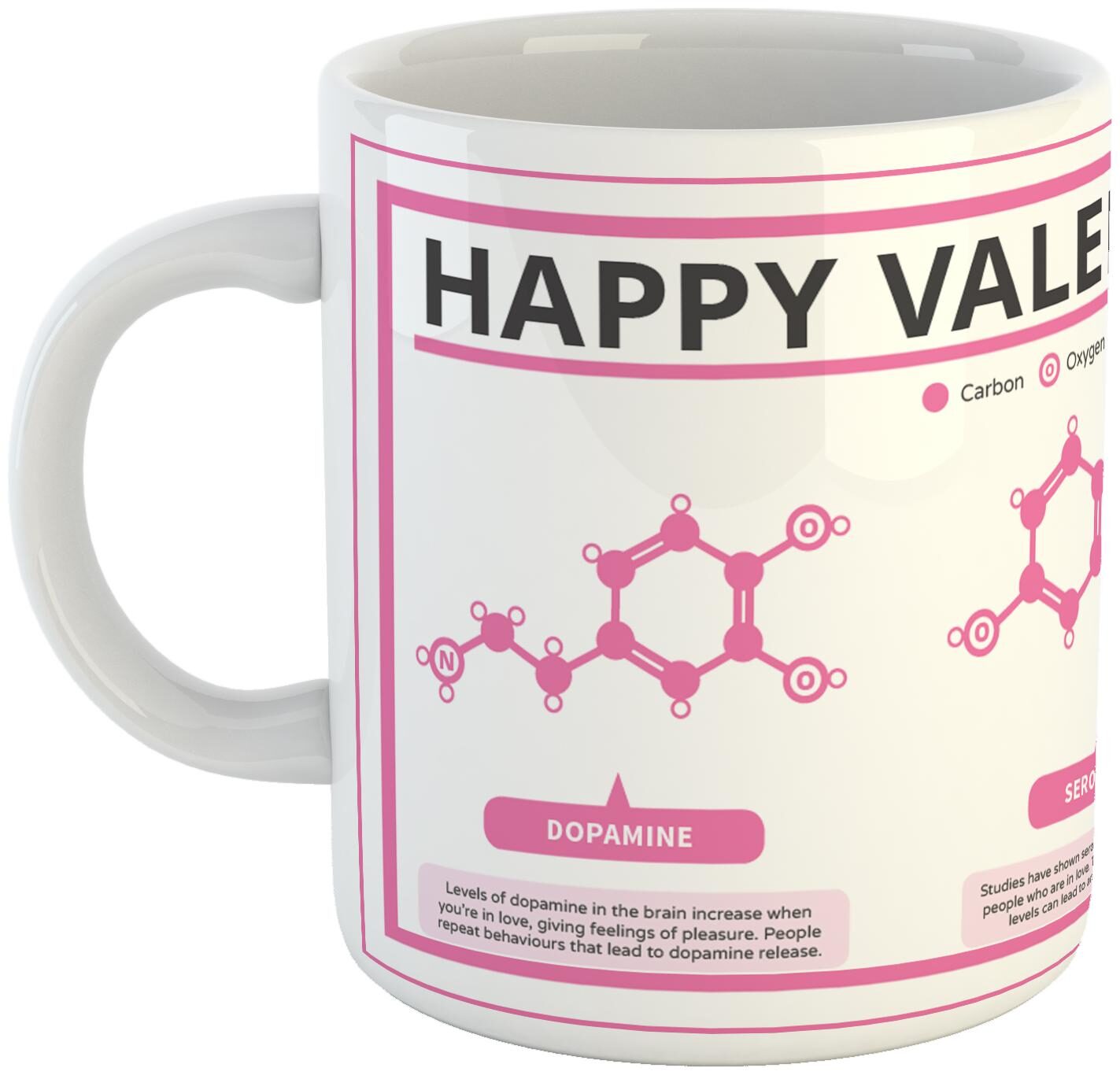 

Ashvah Happy Valentines Day Mug Gifts for Wife Girlfriend Boyfriend- 2447