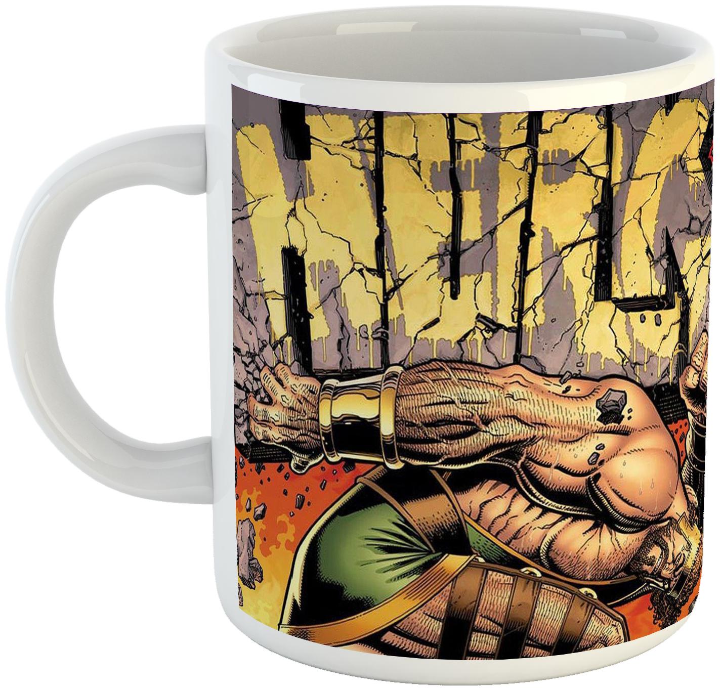 

Ashvah Hercules Ceramic Coffee Mug for Friends