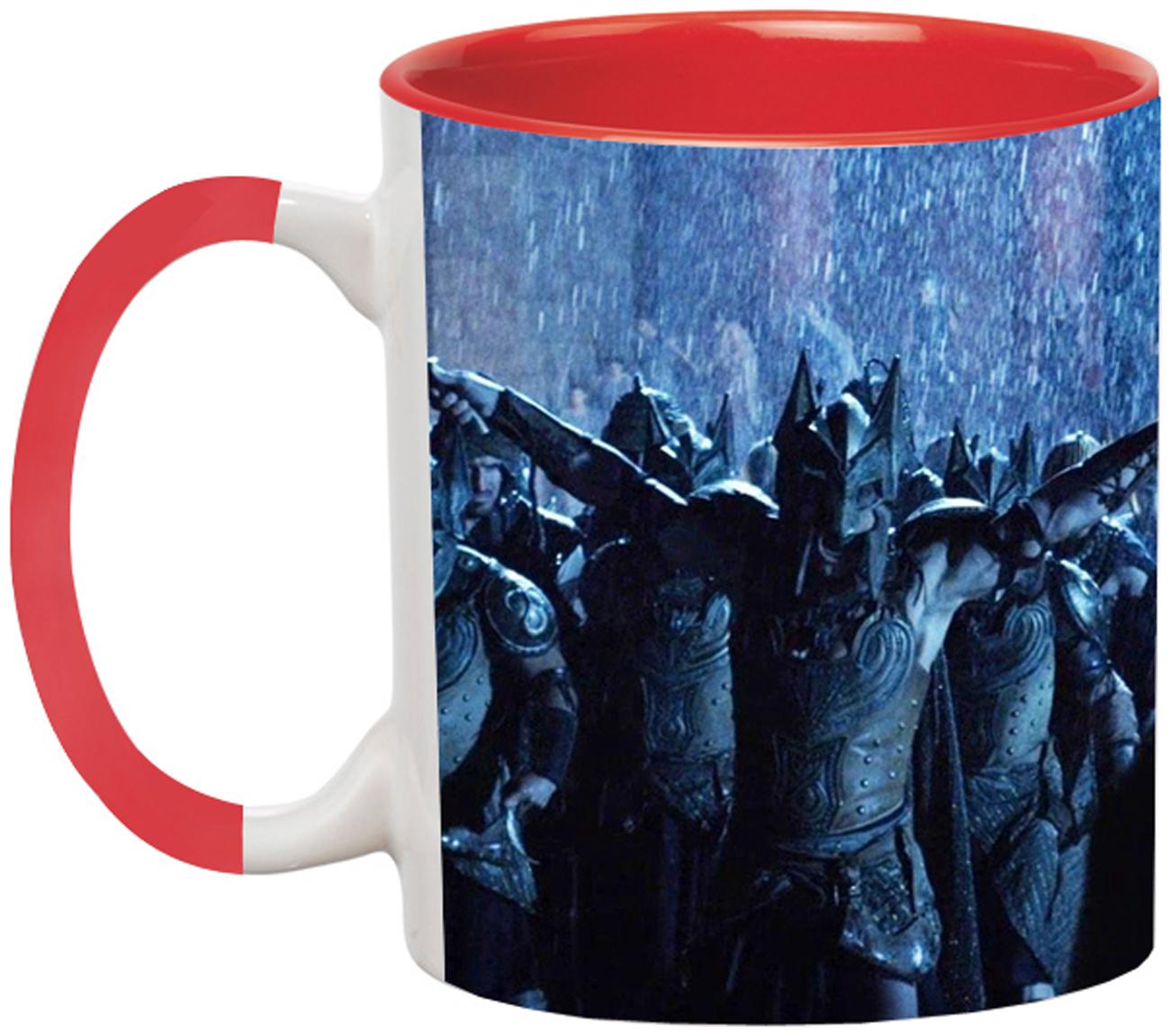 

Ashvah Hercules Greek Hero Ceramic Coffee Mug for Friends Birthday Gifts for Kids Return Gifts