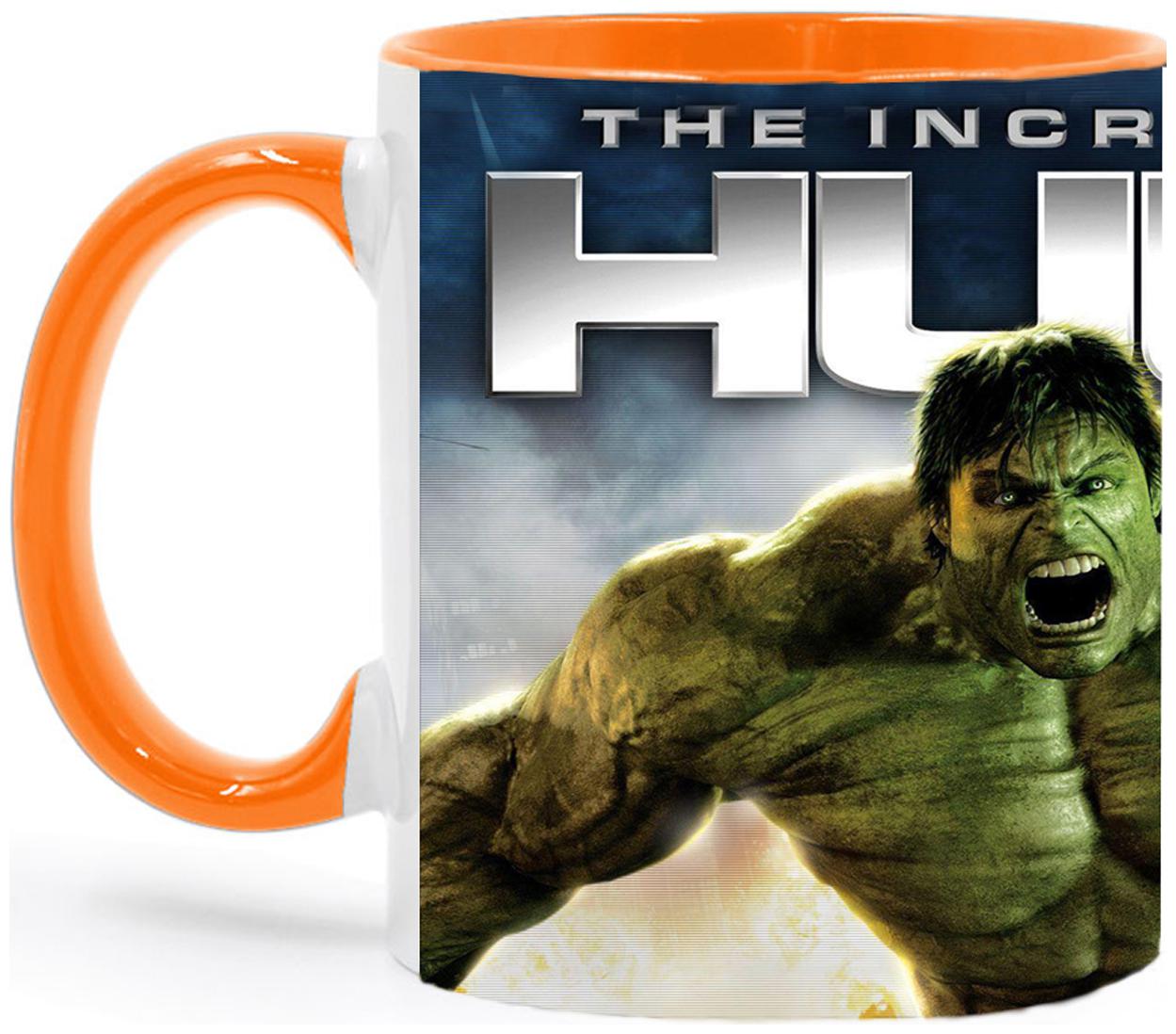 

Ashvah Hulk Coffee Mug for Friends Birthday Gifts for Kids Return Gifts