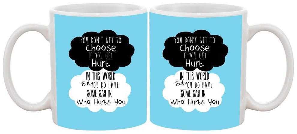 

Ashvah Hurts Ceramic Coffee Mug by AshvahTM-MUG1187