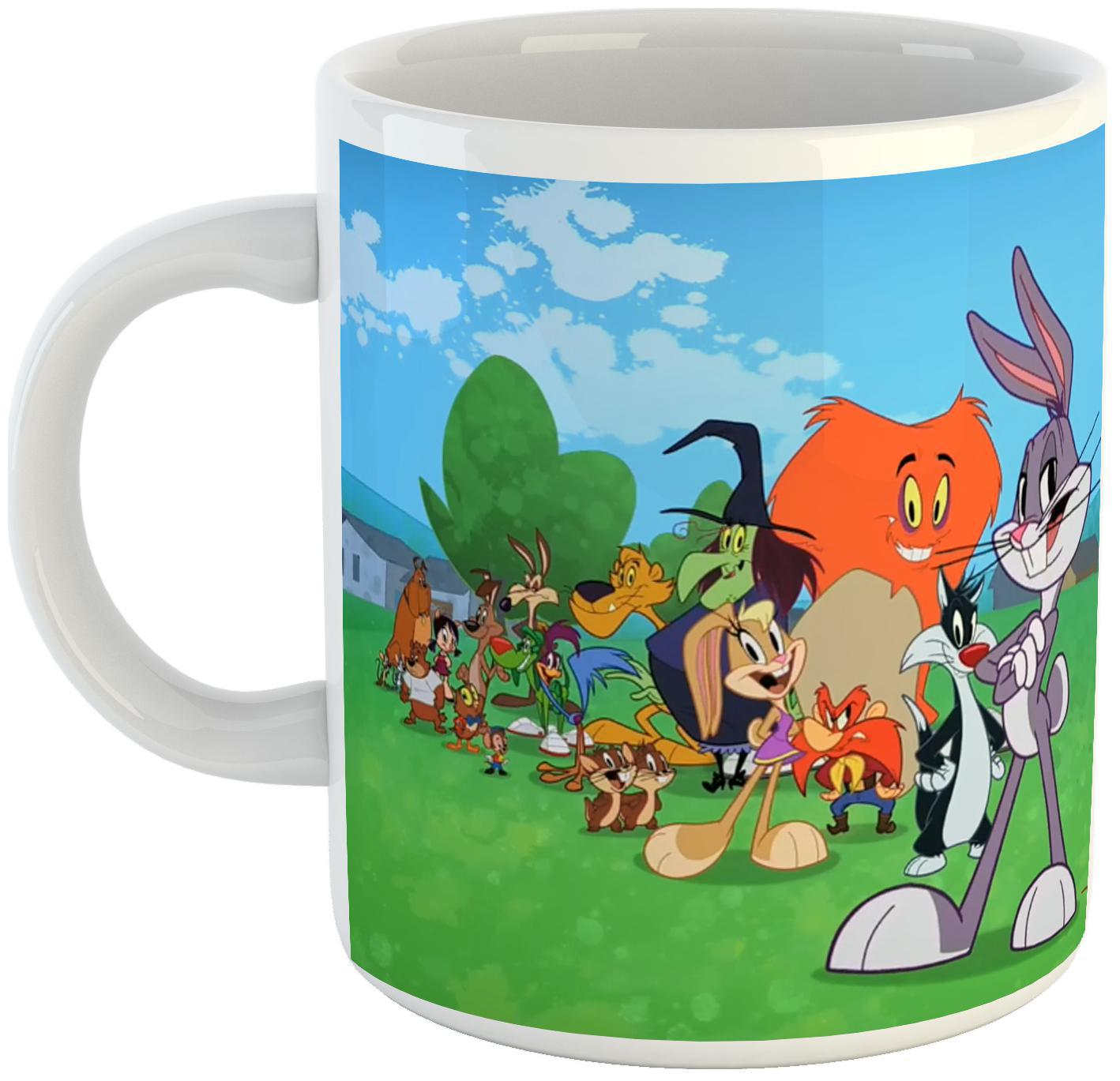

Ashvah Looney Tunes Cartoon Coffee Mug for Friends Birthday Gifts for Kids Return Gifts by Ashvah-Mug-2136